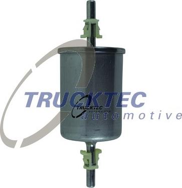 Trucktec Automotive 07.38.041 - Топливный фильтр autodif.ru