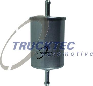 Trucktec Automotive 07.38.042 - Топливный фильтр autodif.ru