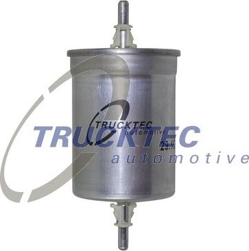 Trucktec Automotive 07.38.018 - Топливный фильтр autodif.ru