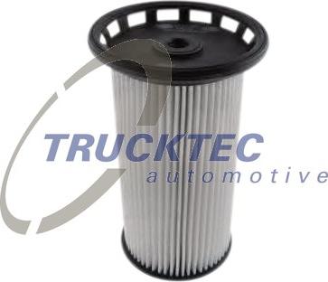 Trucktec Automotive 07.38.036 - Топливный фильтр autodif.ru