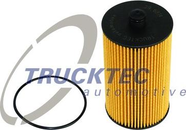 Trucktec Automotive 07.38.031 - Топливный фильтр autodif.ru