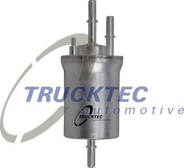 Trucktec Automotive 07.38.032 - Топливный фильтр autodif.ru