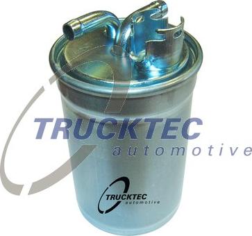 Trucktec Automotive 07.38.023 - Топливный фильтр autodif.ru