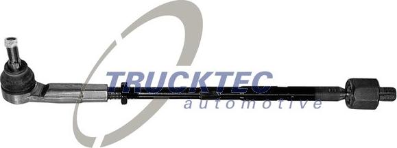 Trucktec Automotive 07.37.034 - Рулевая тяга autodif.ru
