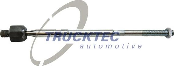 Trucktec Automotive 07.37.154 - Осевой шарнир, рулевая тяга autodif.ru
