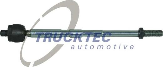 Trucktec Automotive 07.37.153 - Осевой шарнир, рулевая тяга autodif.ru