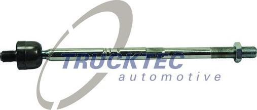 Trucktec Automotive 07.37.131 - Осевой шарнир, рулевая тяга autodif.ru