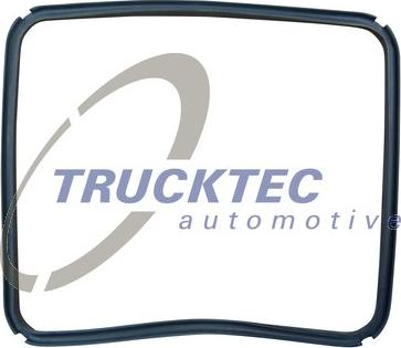 Trucktec Automotive 07.25.005 - Прокладка, масляный поддон автоматической коробки передач autodif.ru