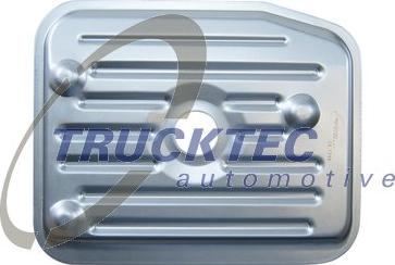 Trucktec Automotive 07.25.002 - Гидрофильтр, автоматическая коробка передач autodif.ru