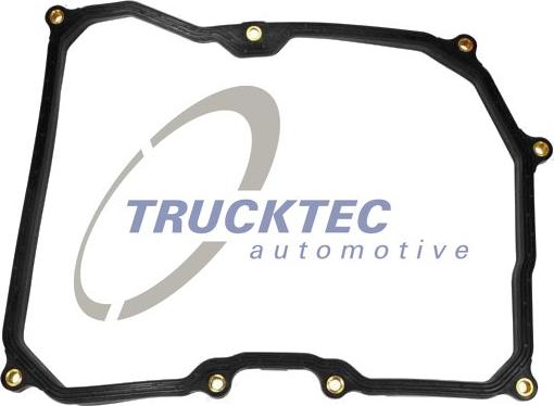 Trucktec Automotive 07.25.017 - Прокладка, масляный поддон автоматической коробки передач autodif.ru