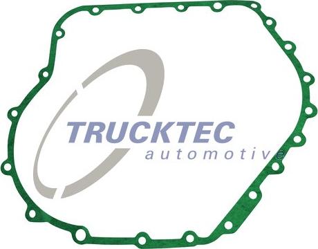 Trucktec Automotive 07.25.025 - Прокладка, масляный поддон автоматической коробки передач autodif.ru
