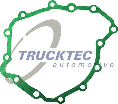 Trucktec Automotive 07.25.026 - Прокладка, автоматическая коробка autodif.ru