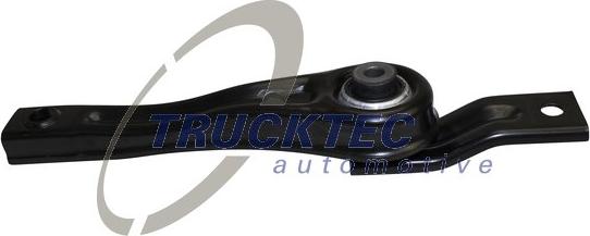 Trucktec Automotive 07.20.093 - Подушка, опора, подвеска двигателя autodif.ru