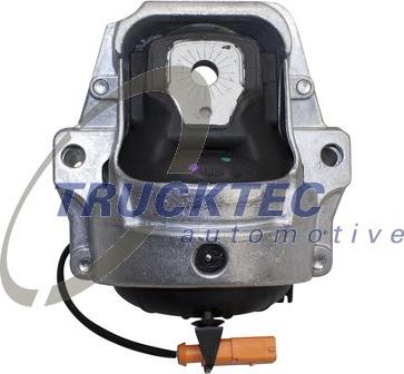 Trucktec Automotive 07.20.081 - Подушка, опора, подвеска двигателя autodif.ru