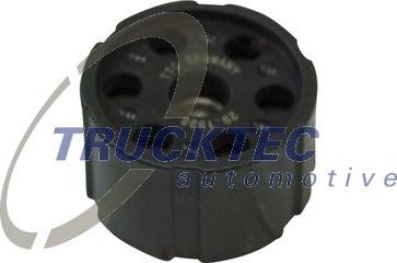 Trucktec Automotive 07.23.124 - Выжимной подшипник сцепления autodif.ru