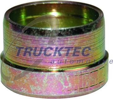 Trucktec Automotive 85.10.001 - Соединитель шланга autodif.ru