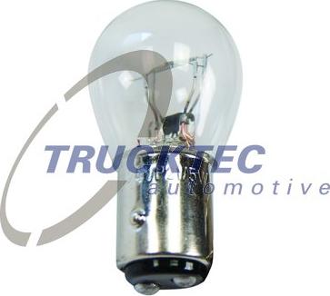 Trucktec Automotive 88.58.005 - Лампа накаливания autodif.ru
