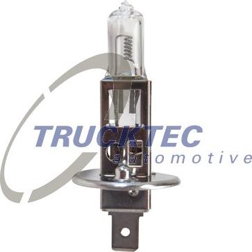 Trucktec Automotive 88.58.001 - Лампа накаливания, основная фара autodif.ru