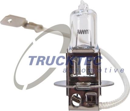 Trucktec Automotive 88.58.002 - Лампа накаливания, основная фара autodif.ru