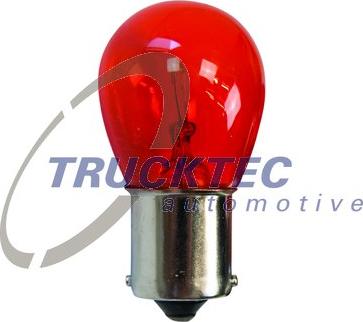 Trucktec Automotive 88.58.007 - Лампа накаливания, фонарь указателя поворота autodif.ru