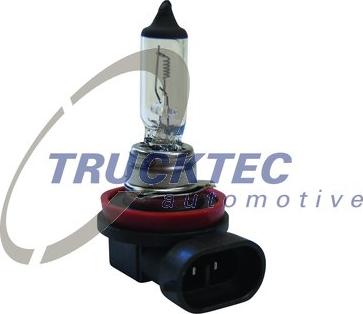 Trucktec Automotive 88.58.014 - Лампа накаливания, основная фара autodif.ru