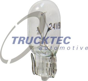Trucktec Automotive 88.58.012 - Лампа накаливания, основная фара autodif.ru