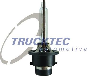 Trucktec Automotive 88.58.017 - Лампа накаливания, основная фара autodif.ru