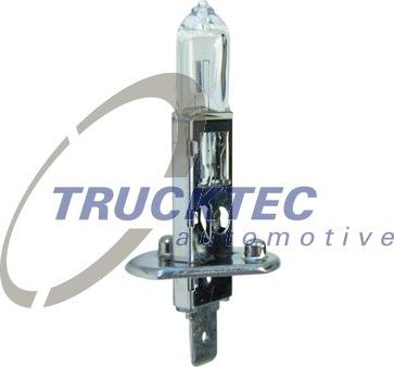 Trucktec Automotive 88.58.101 - Лампа накаливания, основная фара autodif.ru