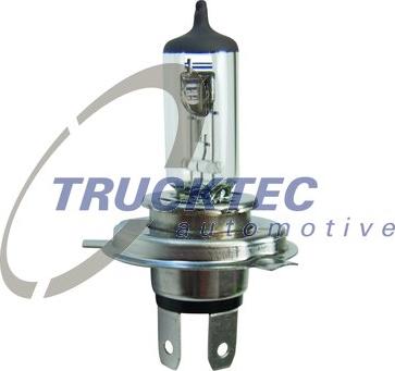 Trucktec Automotive 88.58.103 - Лампа накаливания, основная фара autodif.ru
