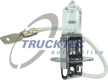 Trucktec Automotive 88.58.102 - Лампа накаливания, основная фара autodif.ru