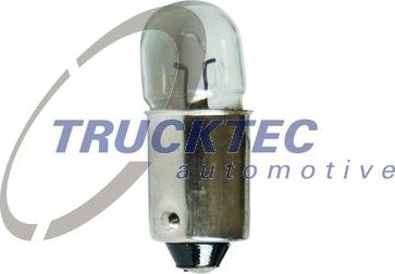 Trucktec Automotive 88.58.119 - Лампа накаливания, основная фара autodif.ru