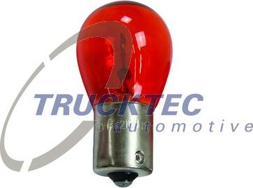Trucktec Automotive 88.58.115 - Лампа накаливания, основная фара autodif.ru