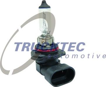 Trucktec Automotive 88.58.112 - Лампа накаливания, основная фара autodif.ru