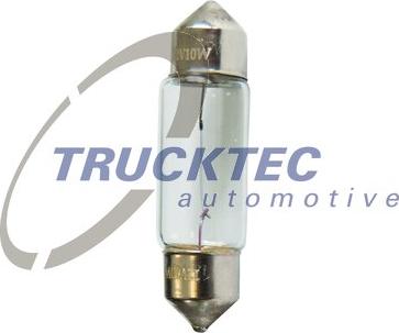 Trucktec Automotive 88.58.124 - Лампа накаливания, основная фара autodif.ru