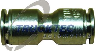 Trucktec Automotive 83.15.006 - Фитинг пневмосистемы 6 мм Сталь OE: 003 997 9172 n.cpl.3 autodif.ru