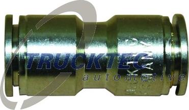Trucktec Automotive 83.15.012 - Втулка штекера autodif.ru