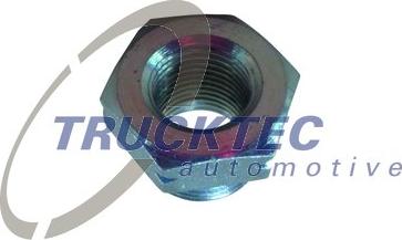 Trucktec Automotive 83.10.016 - Соединительные элементы, трубопровод сжатого воздуха autodif.ru