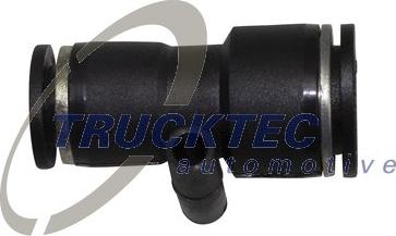 Trucktec Automotive 83.24.012 - Переходная деталь, трубопровод сжатого воздуха autodif.ru