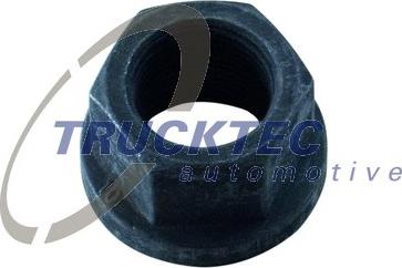 Trucktec Automotive 83.20.003 - Гайка крепления колеса autodif.ru