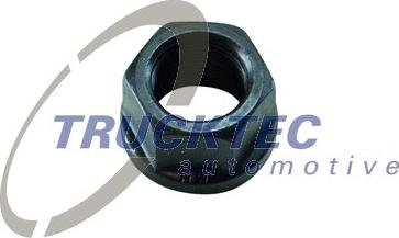 Trucktec Automotive 83.22.003 - Гайка крепления колеса autodif.ru
