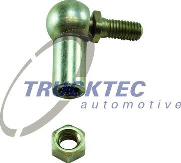 Trucktec Automotive 87.06.901 - Угловой шарнир autodif.ru