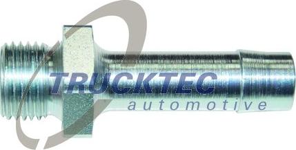 Trucktec Automotive 30.11.016 - Соединительные элементы, трубопровод сжатого воздуха autodif.ru