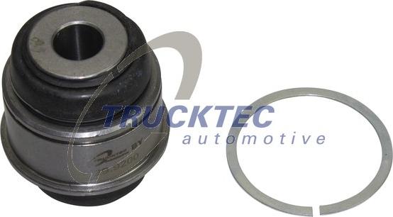 Trucktec Automotive 22.32.004 - Сайлентблок, рычаг подвески колеса autodif.ru
