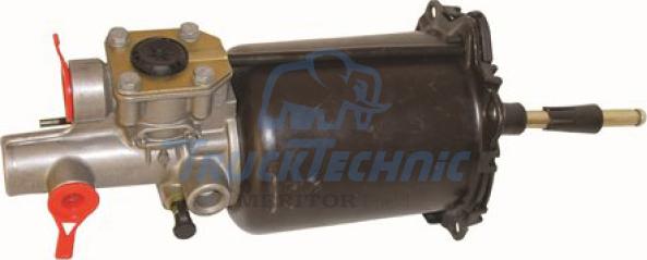 Trucktechnic TT07.13.026 - Рабочий цилиндр, система сцепления autodif.ru