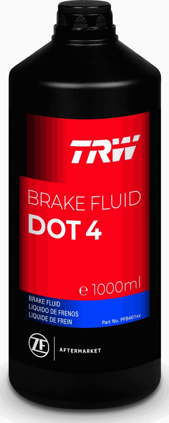 TRW PFB401CE - Тормозная жидкость autodif.ru