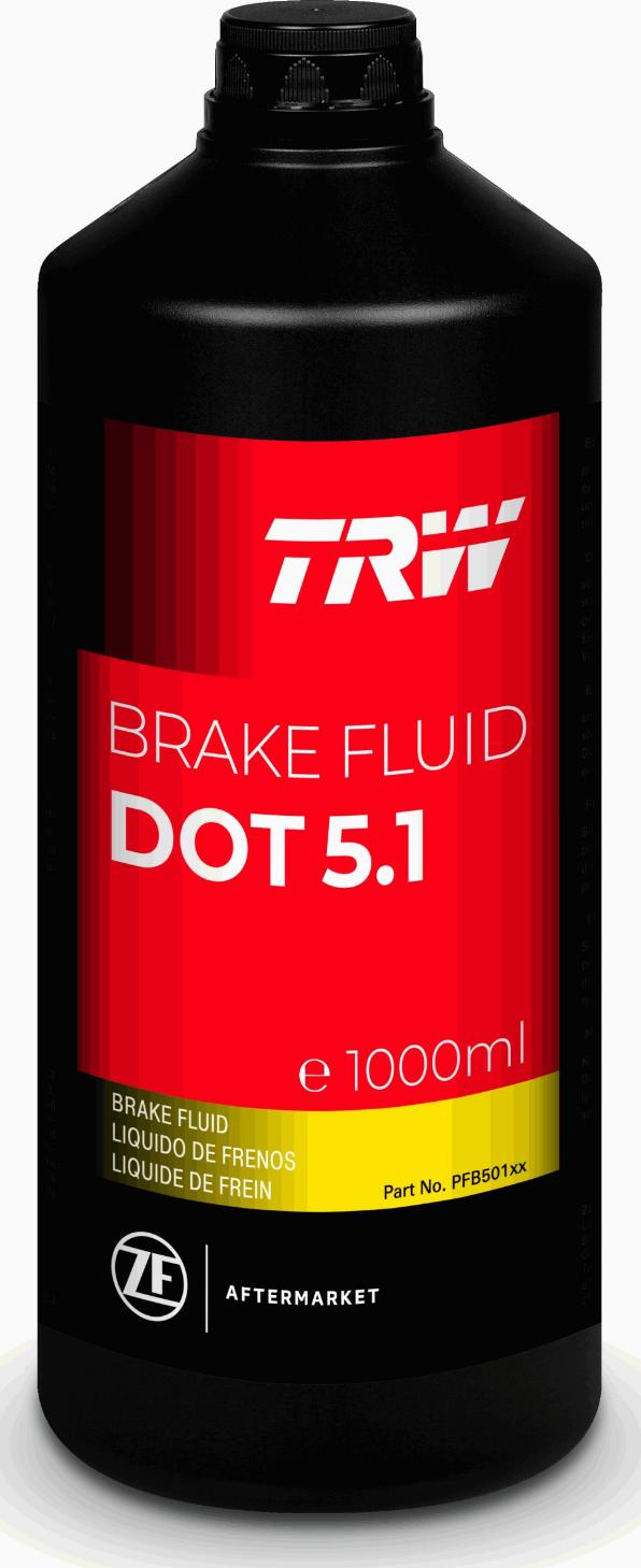 TRW PFB501SE - Тормозная жидкость autodif.ru