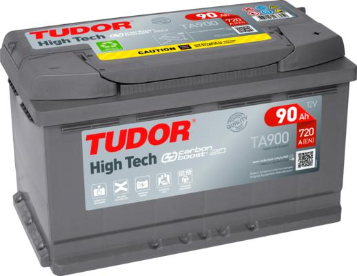 Tudor TA900 - Стартерная аккумуляторная батарея, АКБ autodif.ru