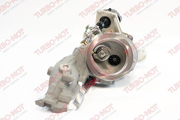 Turbo-Mot 658603 - Турбина, компрессор autodif.ru