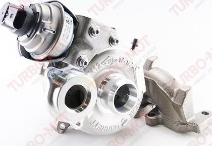 Turbo-Mot 657092 - Турбина, компрессор autodif.ru