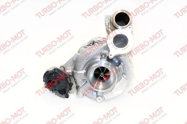 Turbo-Mot 606313 - Турбина, компрессор autodif.ru